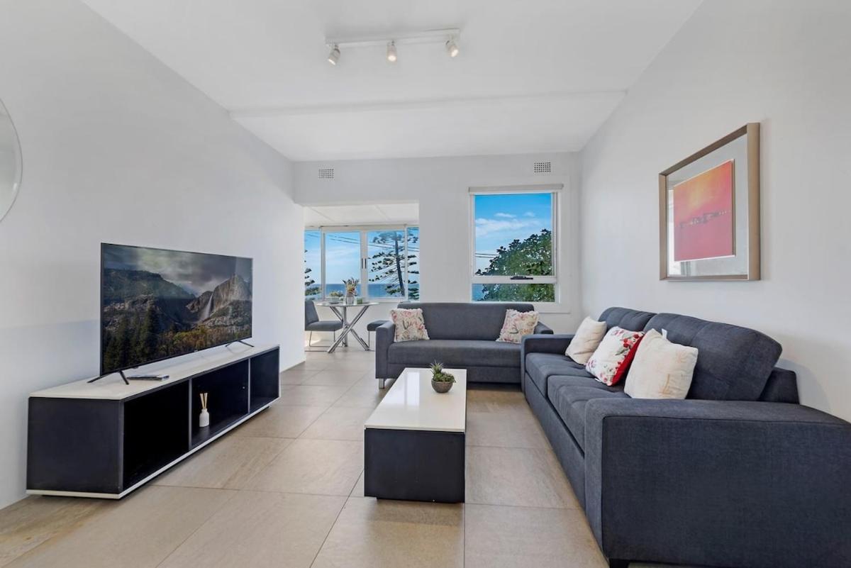 Apartment Ocean View 1bdr At Maroubra Sydney