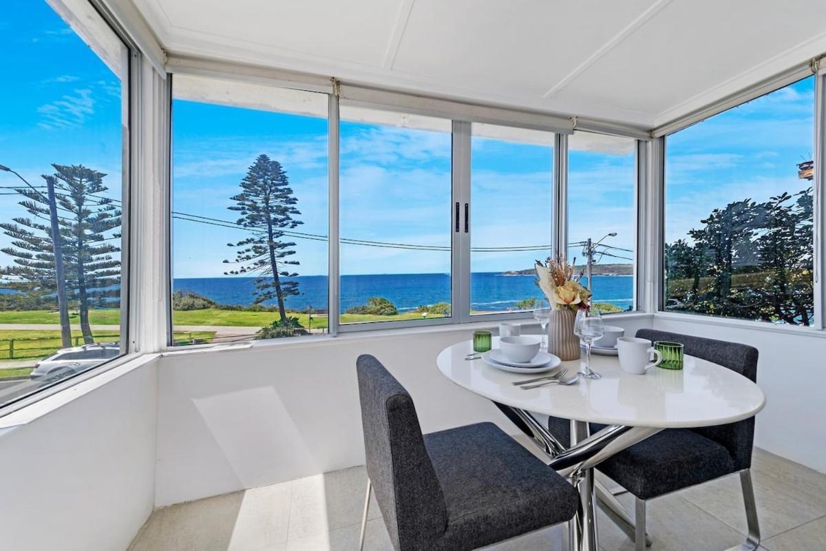 Ocean View 1bdr At Maroubra Apartment
