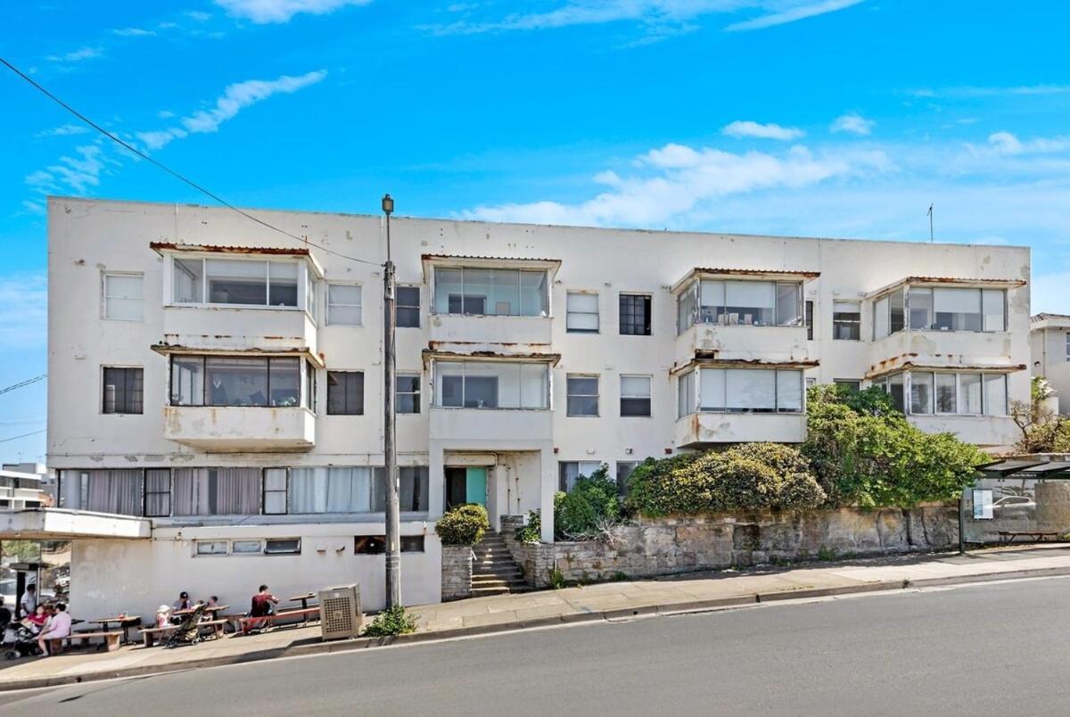 Ocean View 1bdr At Maroubra Apartment Sydney