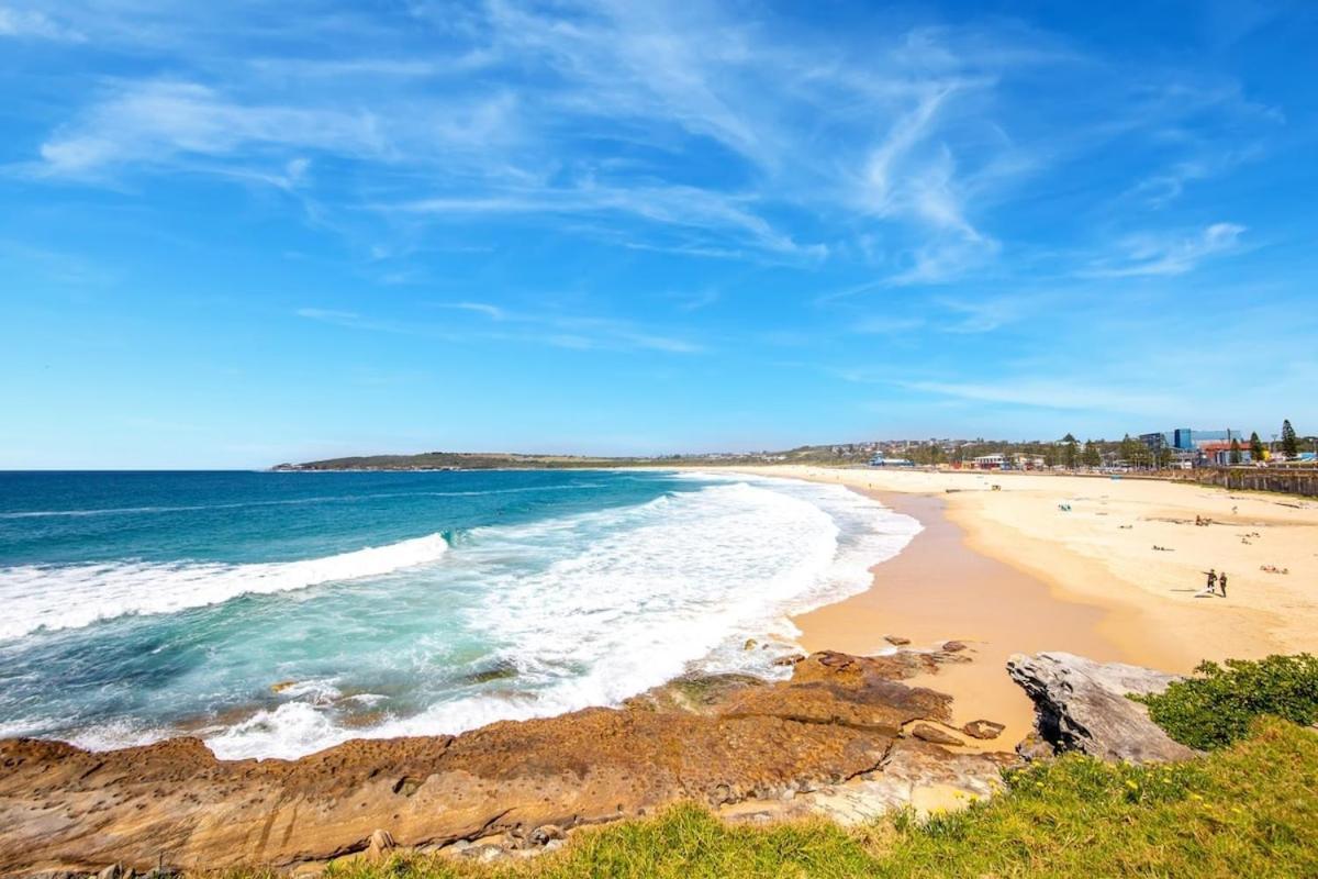 Ocean View 1bdr At Maroubra